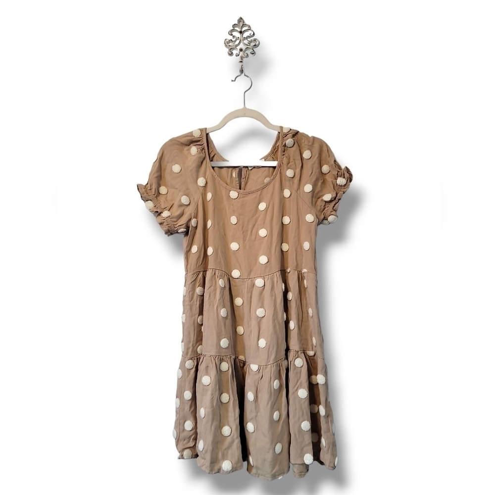 Blu Pepper baby doll dress